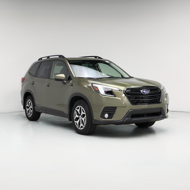 2022 Subaru Forester Premium