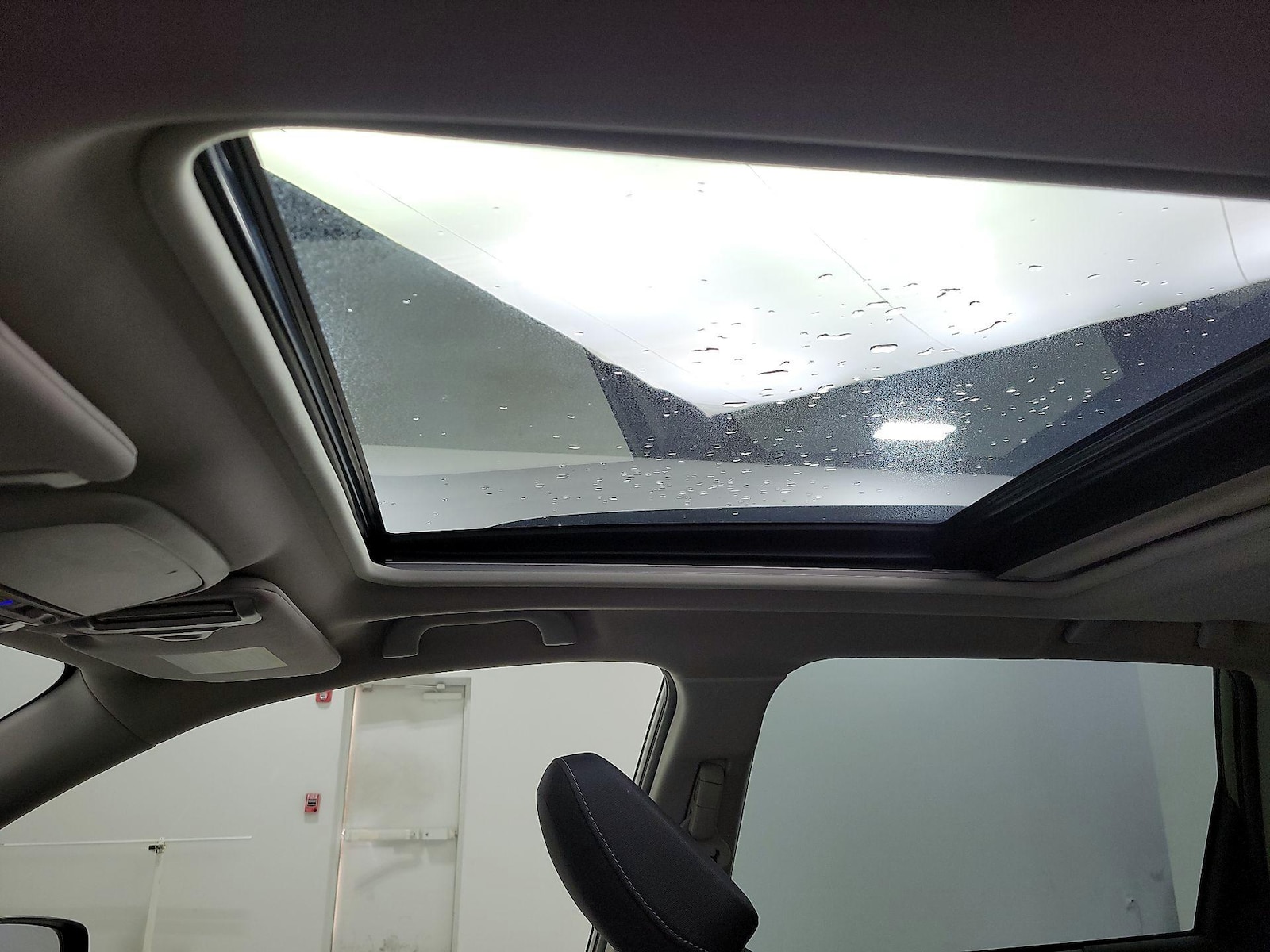 Panoramic Sunroof
