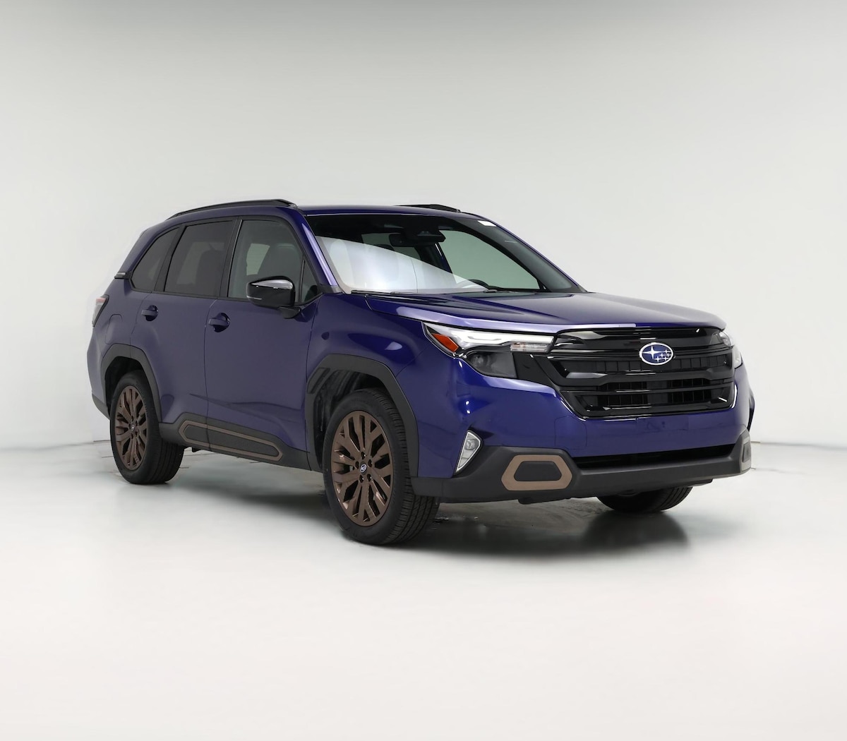 Featured vehicle