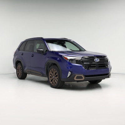 Vehicle exterior view