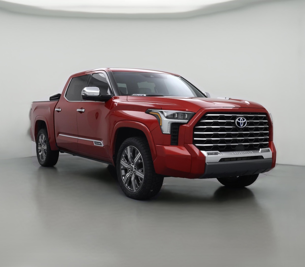 Featured vehicle