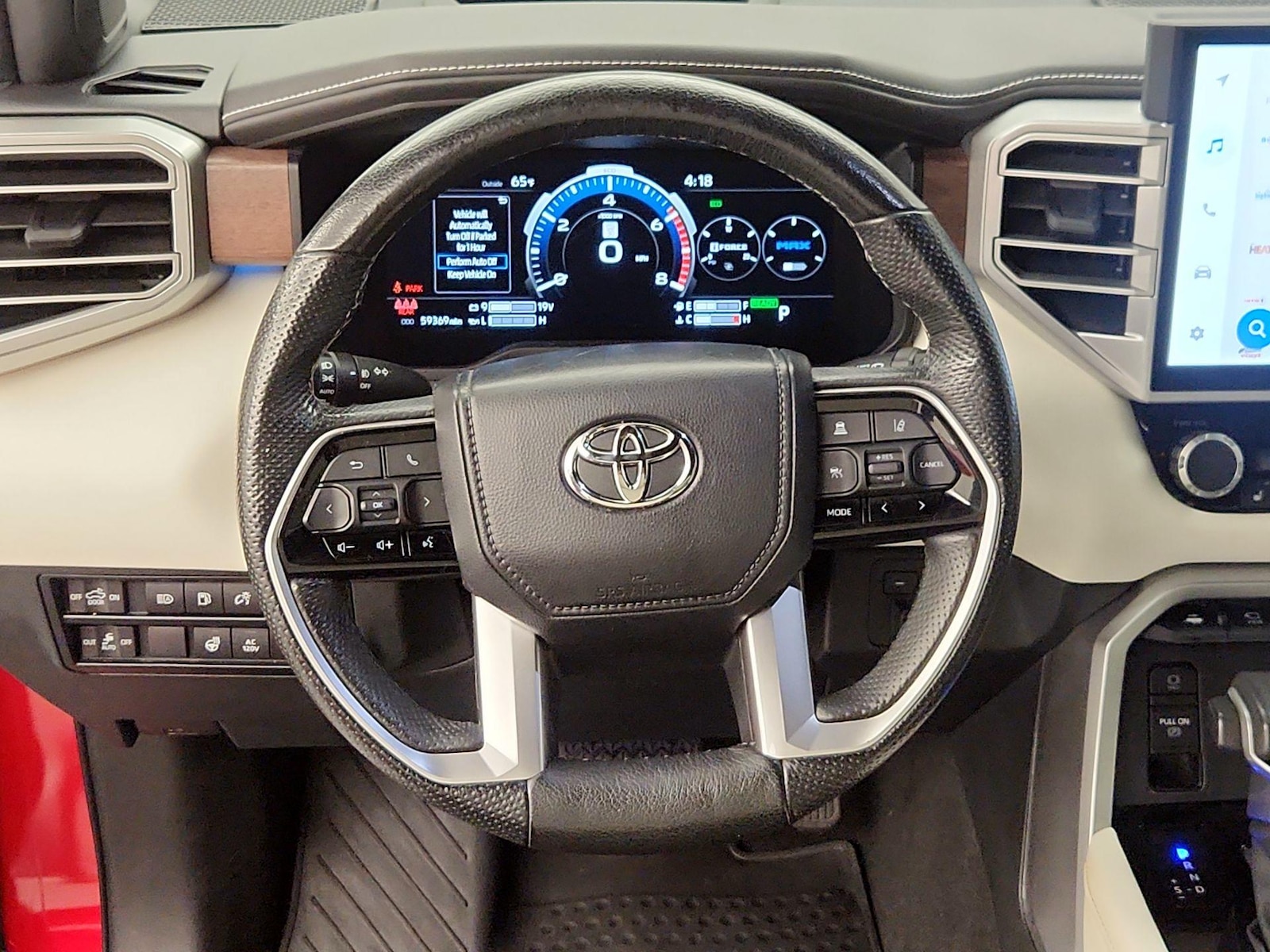 Automated Cruise Control