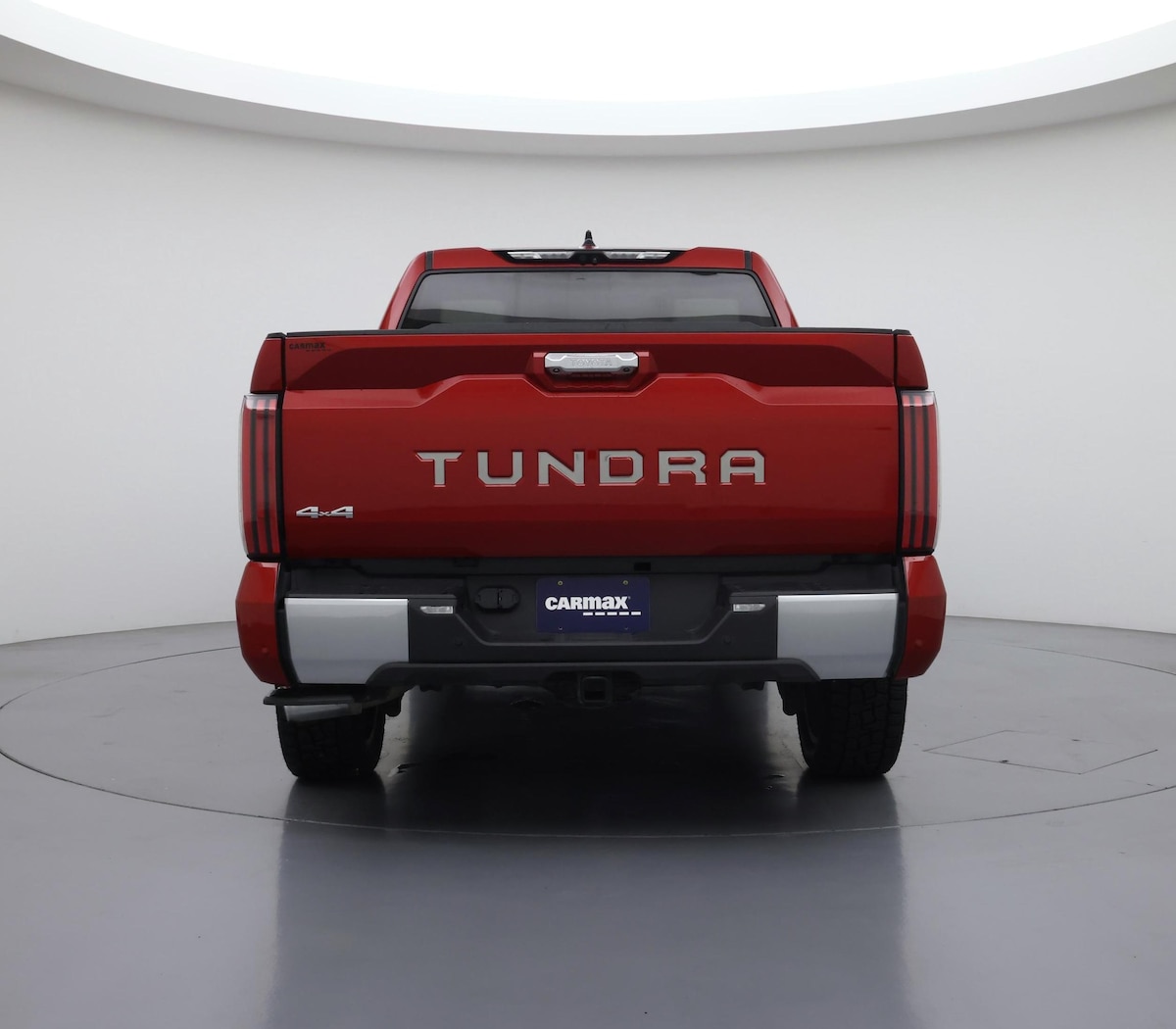 Rear
