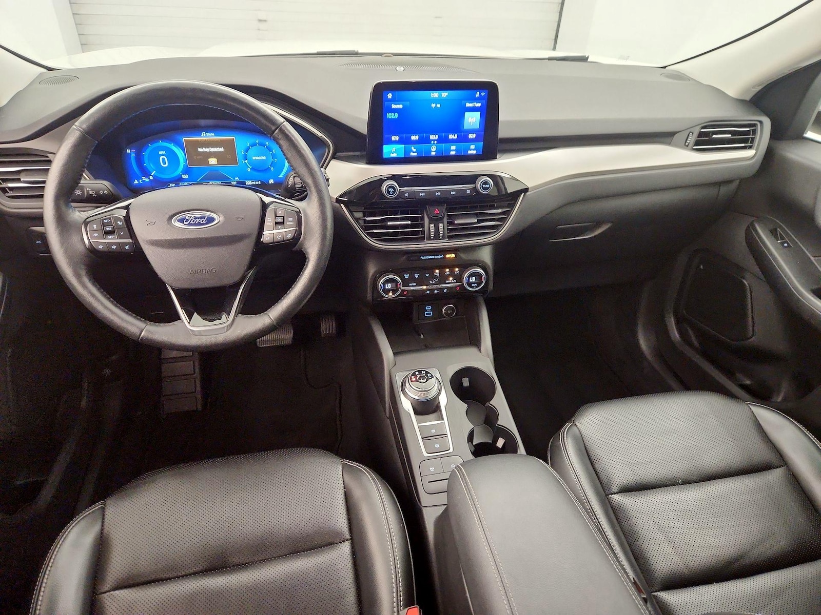 Apple CarPlay® & Android Auto™