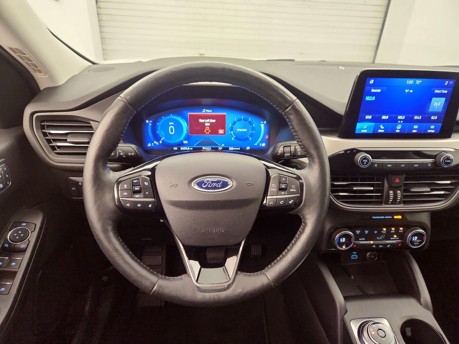 Automated Cruise Control