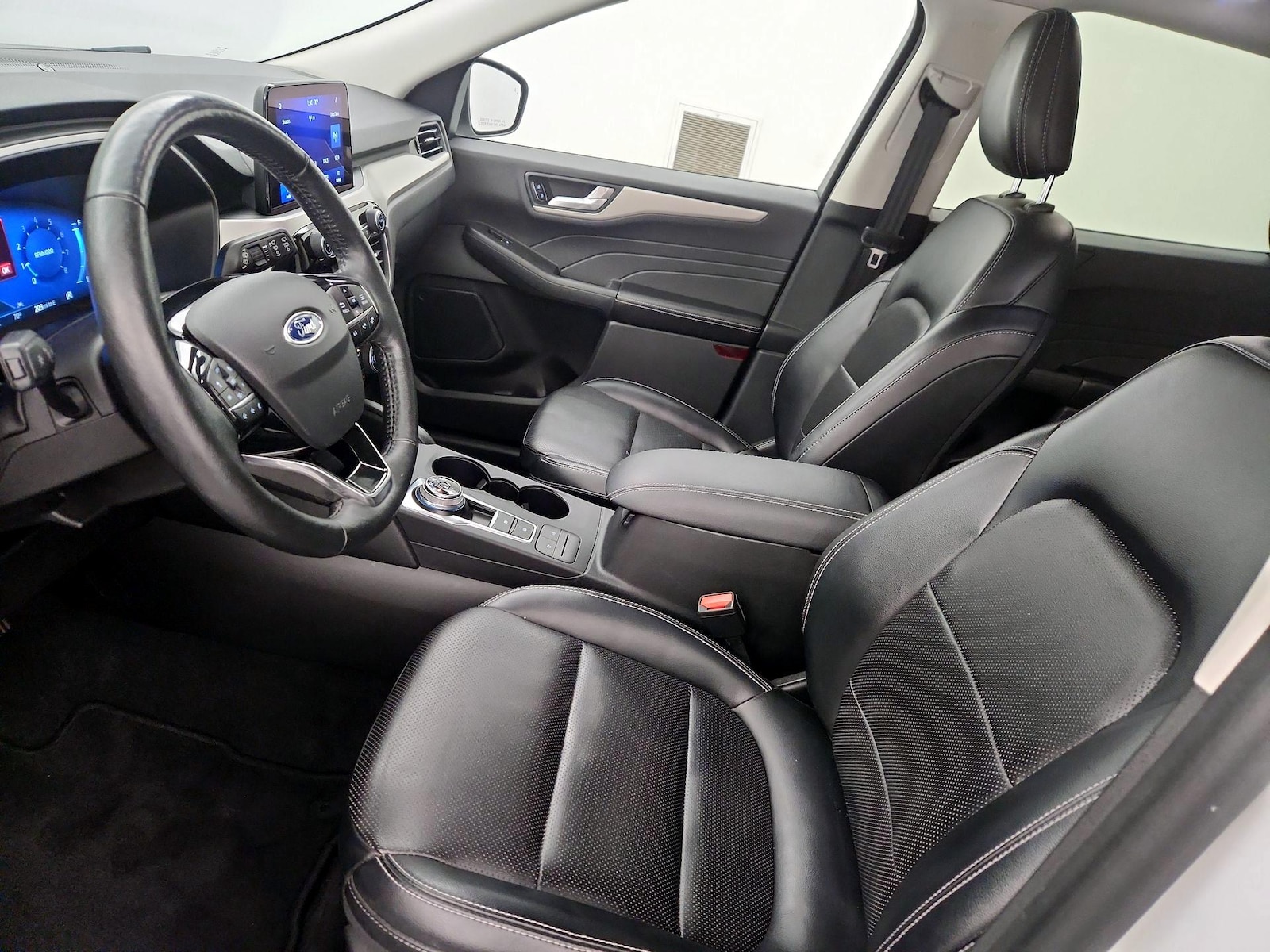 Front Seat Heaters