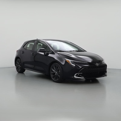 2023 Toyota Corolla Hatchback XSE