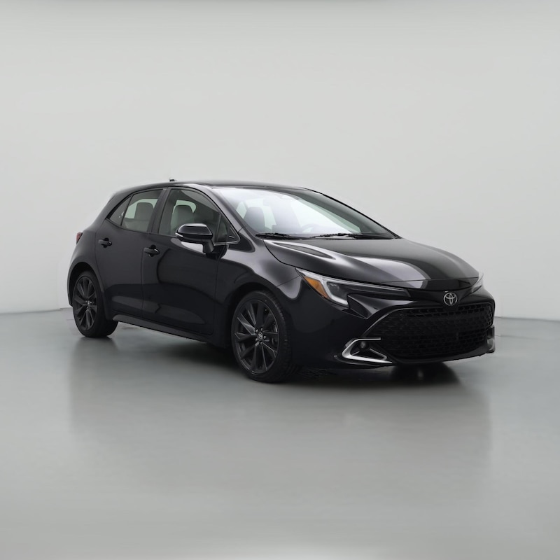 2023 Toyota Corolla Hatchback XSE