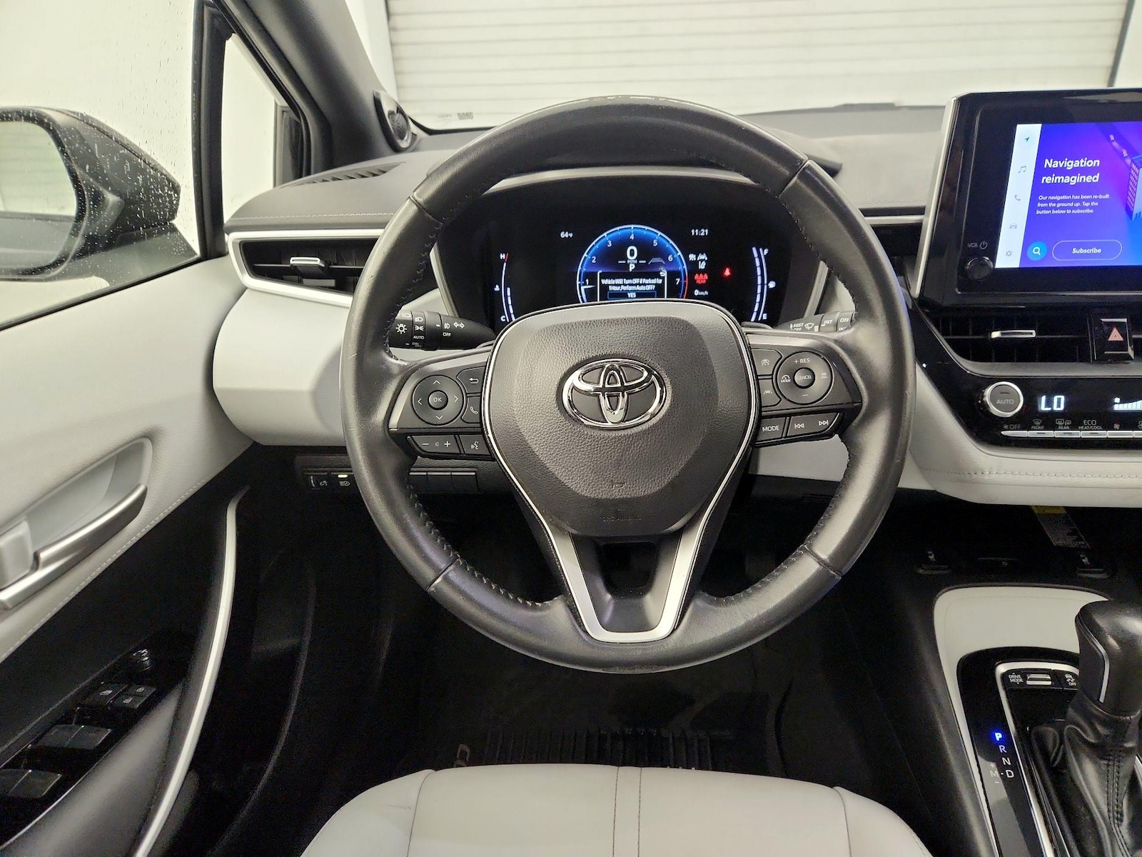 Automated Cruise Control