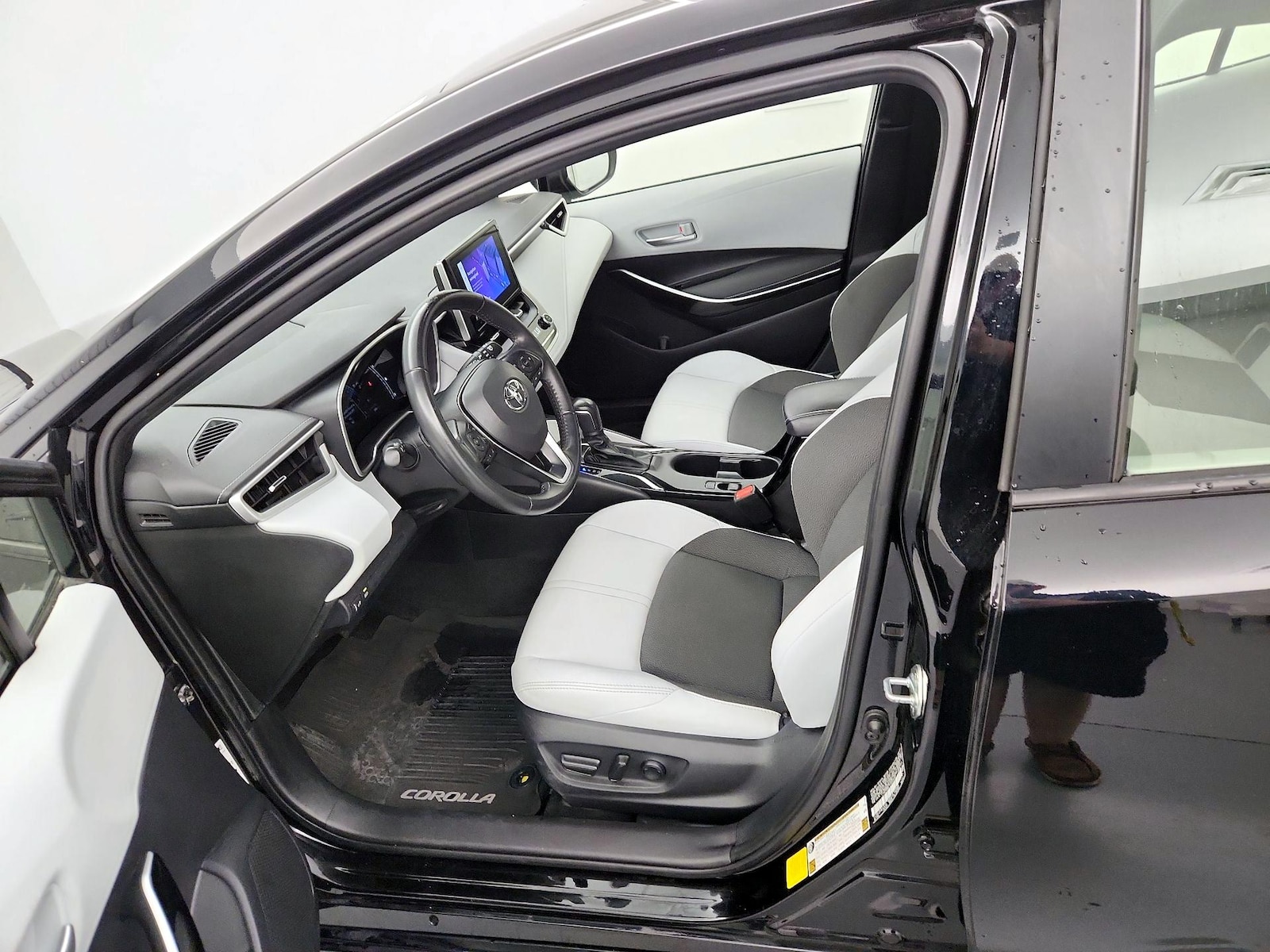Front Seat Heaters