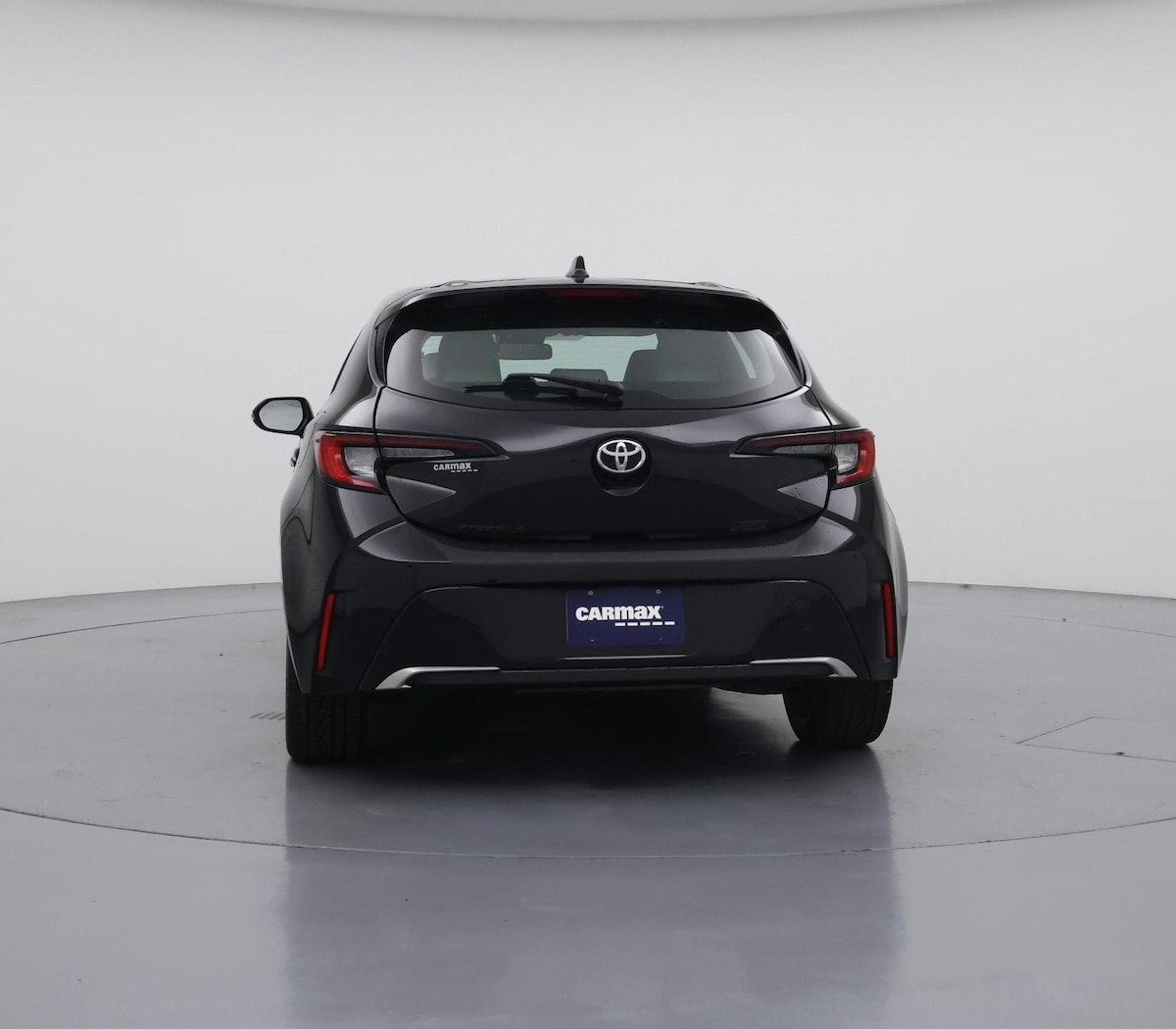 Rear