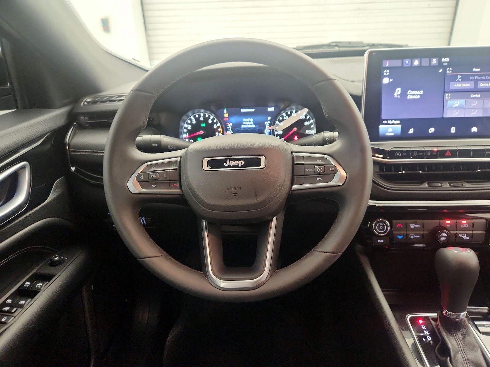 Lane Departure Warning