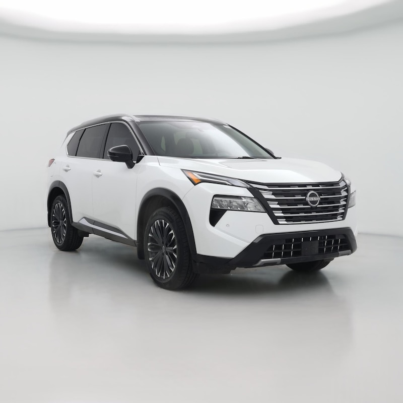 2024 Nissan Rogue Platinum