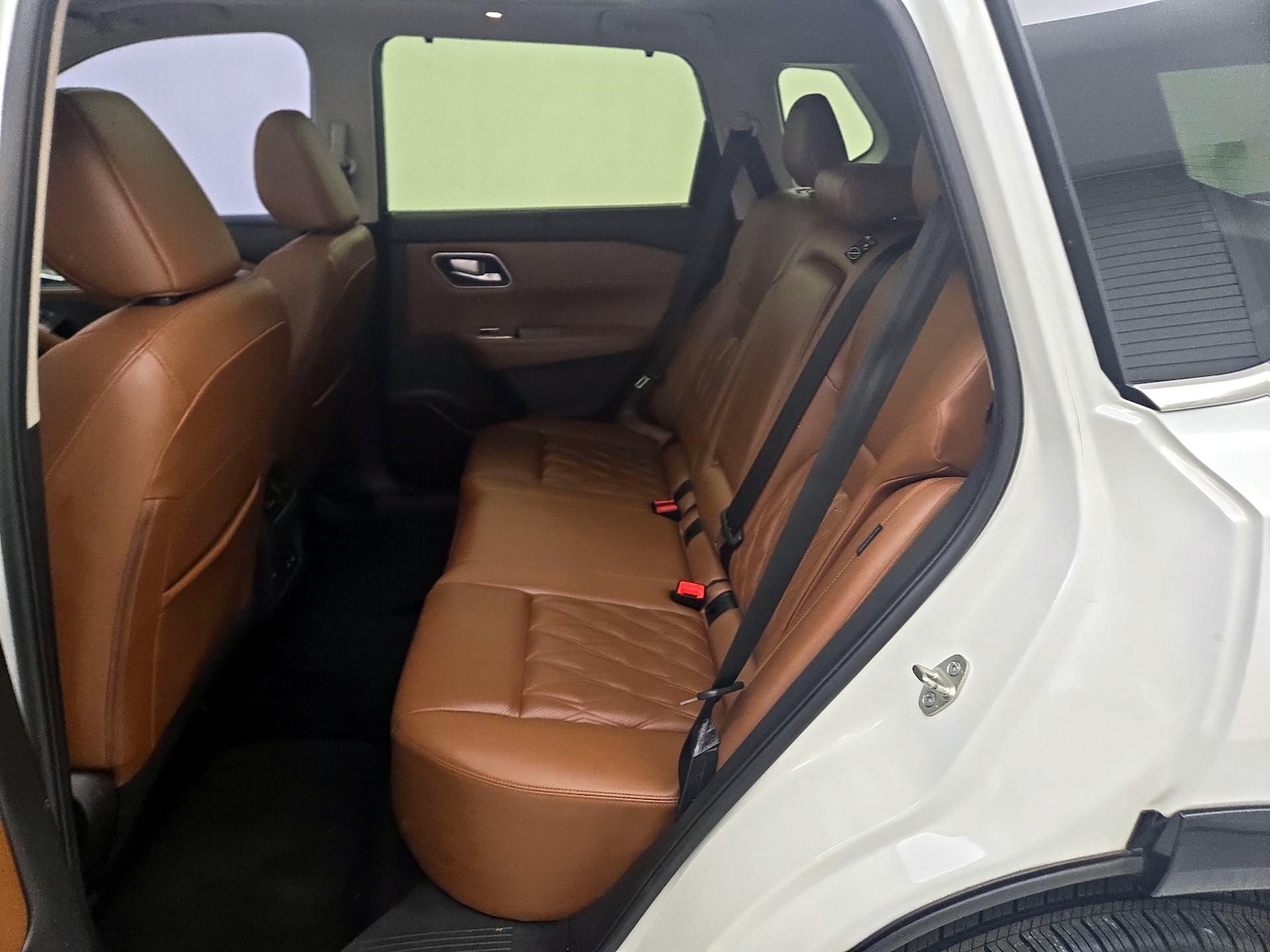 Rear Seat Heaters