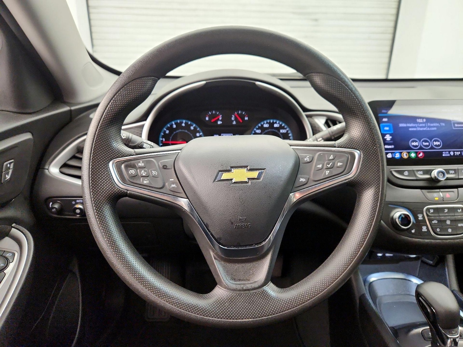 Lane Departure Warning