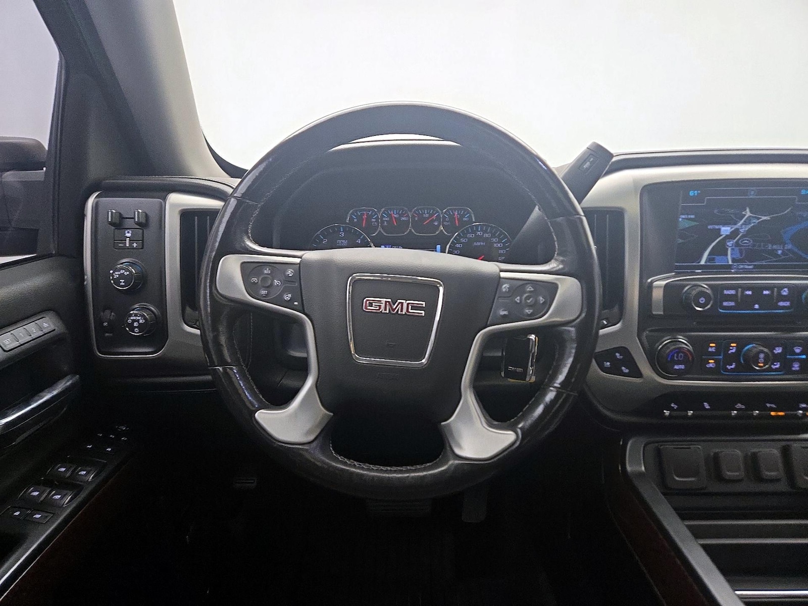 Lane Departure Warning