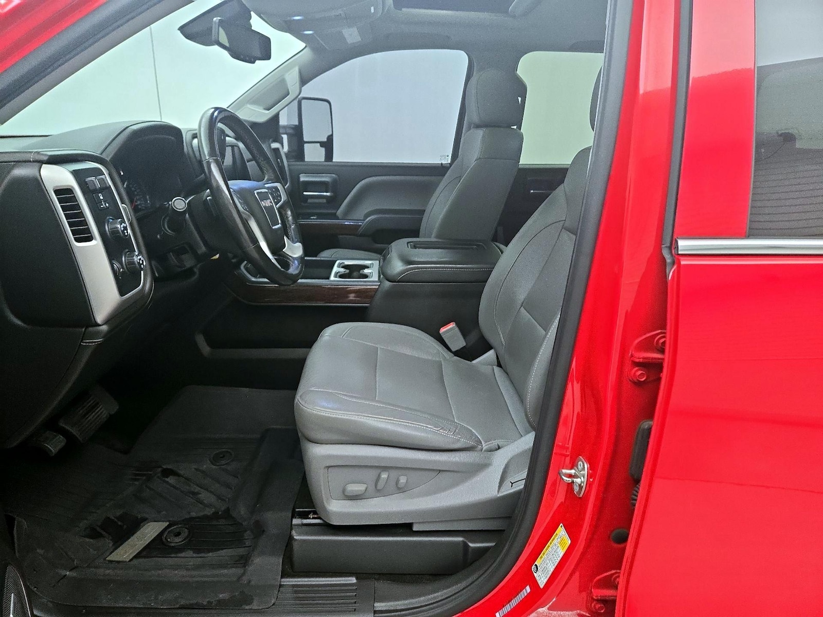 Front Seat Heaters