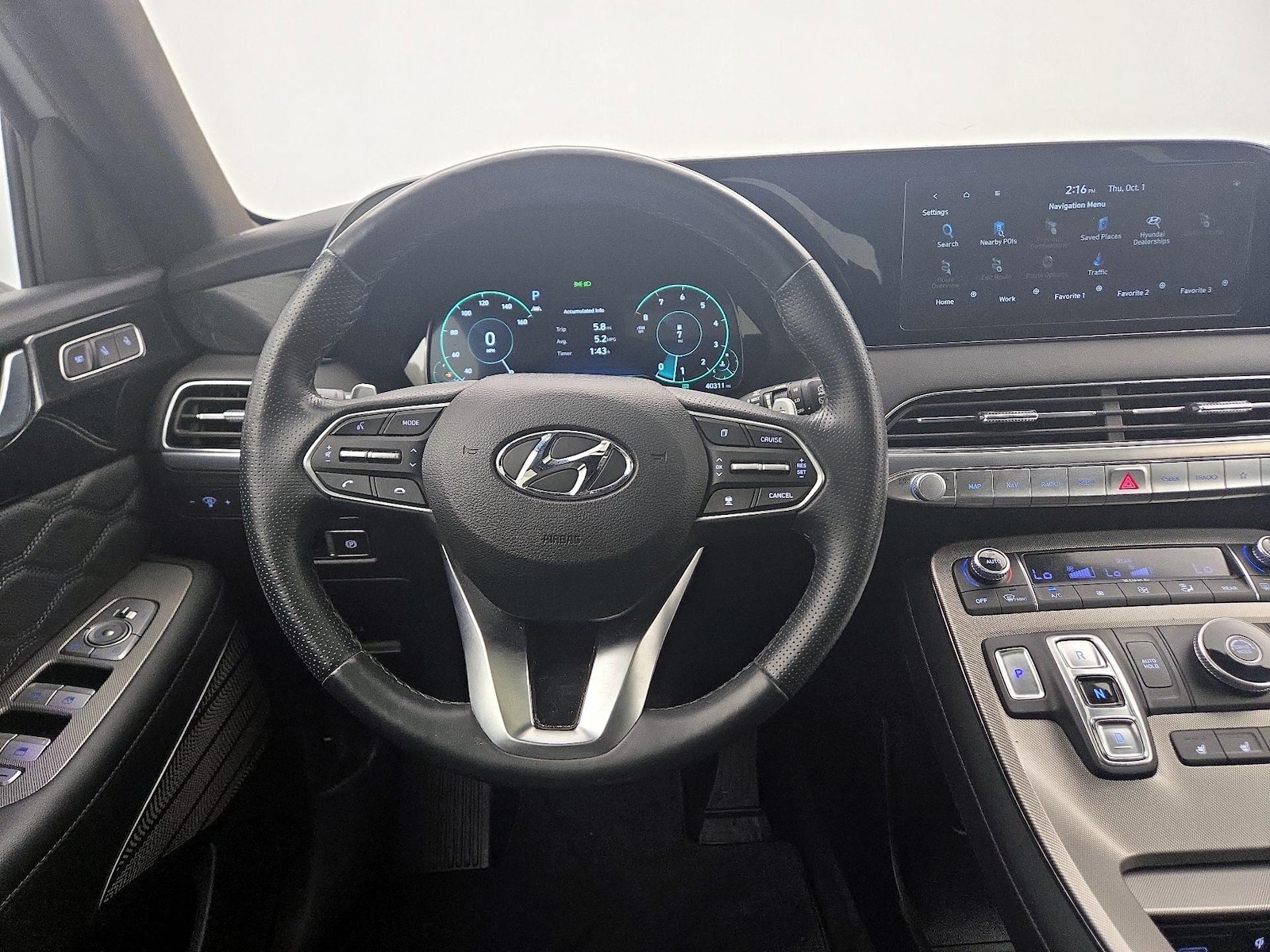 Automated Cruise Control