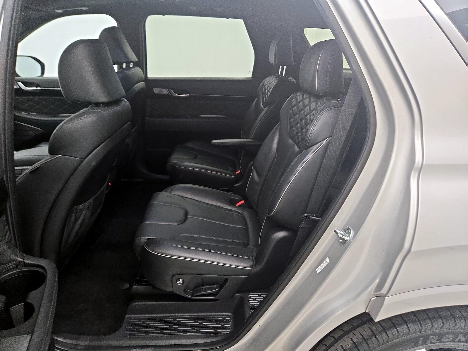 Rear Air Conditioning