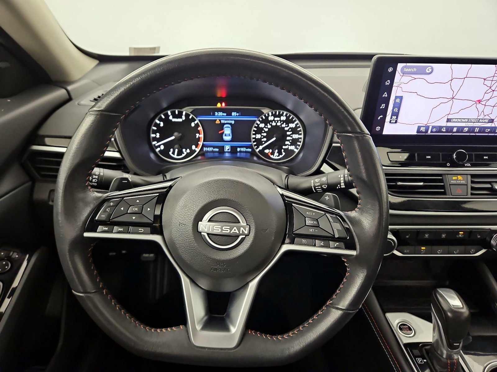 Lane Departure Warning