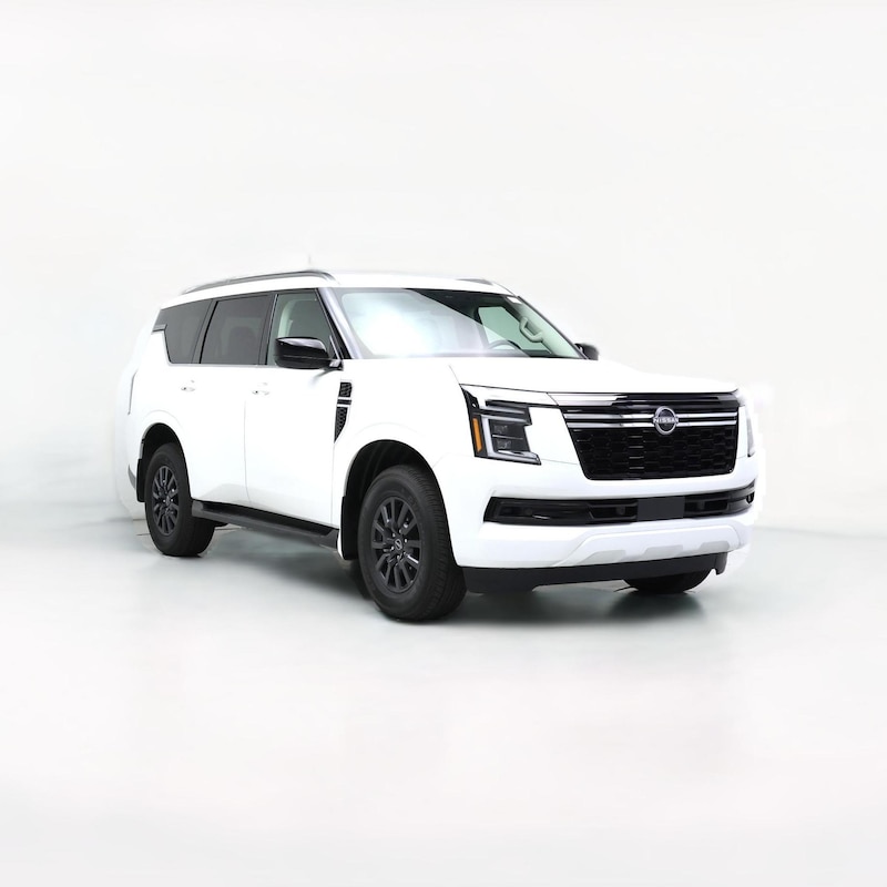 2026 Nissan Armada SV
