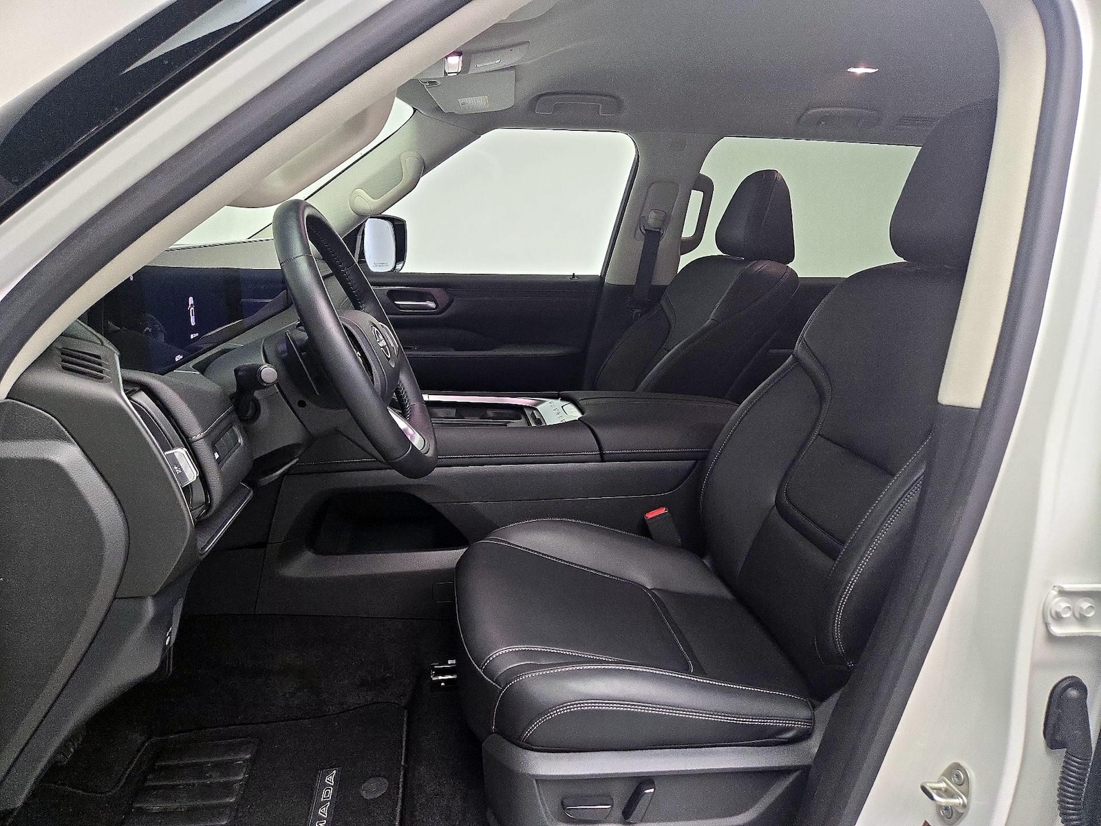 Power Seat(s) & Side Airbags
