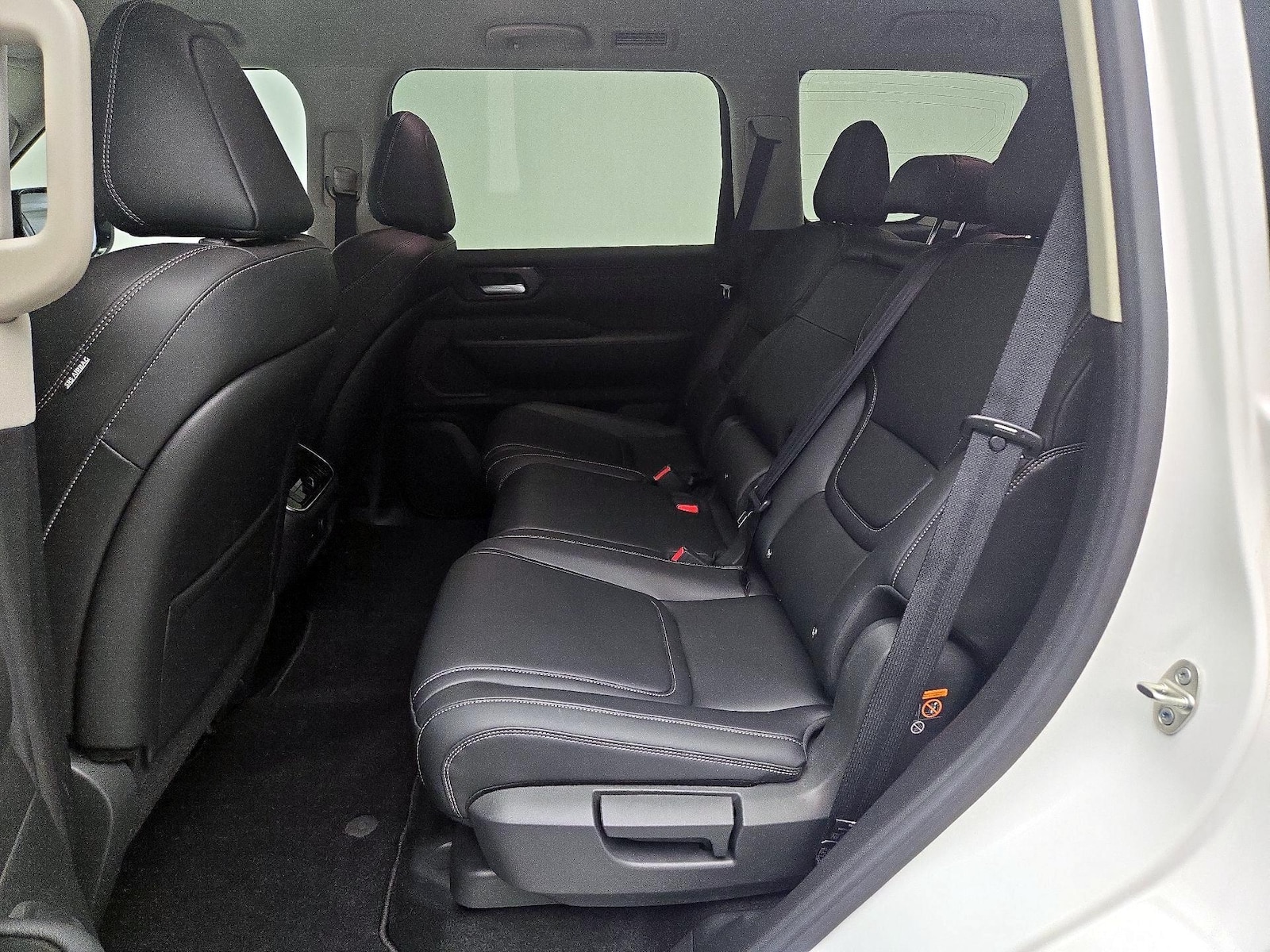 Rear Air Conditioning