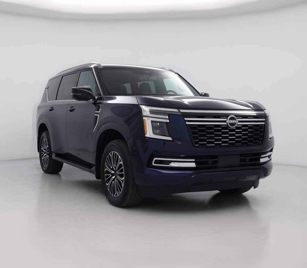 Featured vehicle