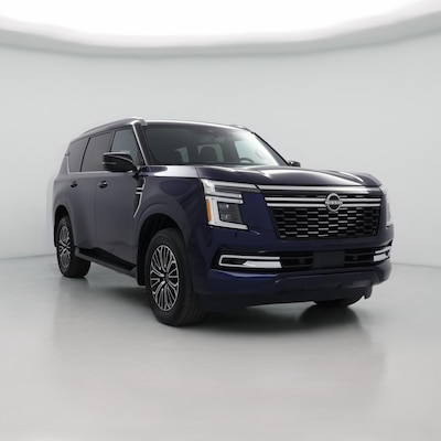 2025 Nissan Armada SL