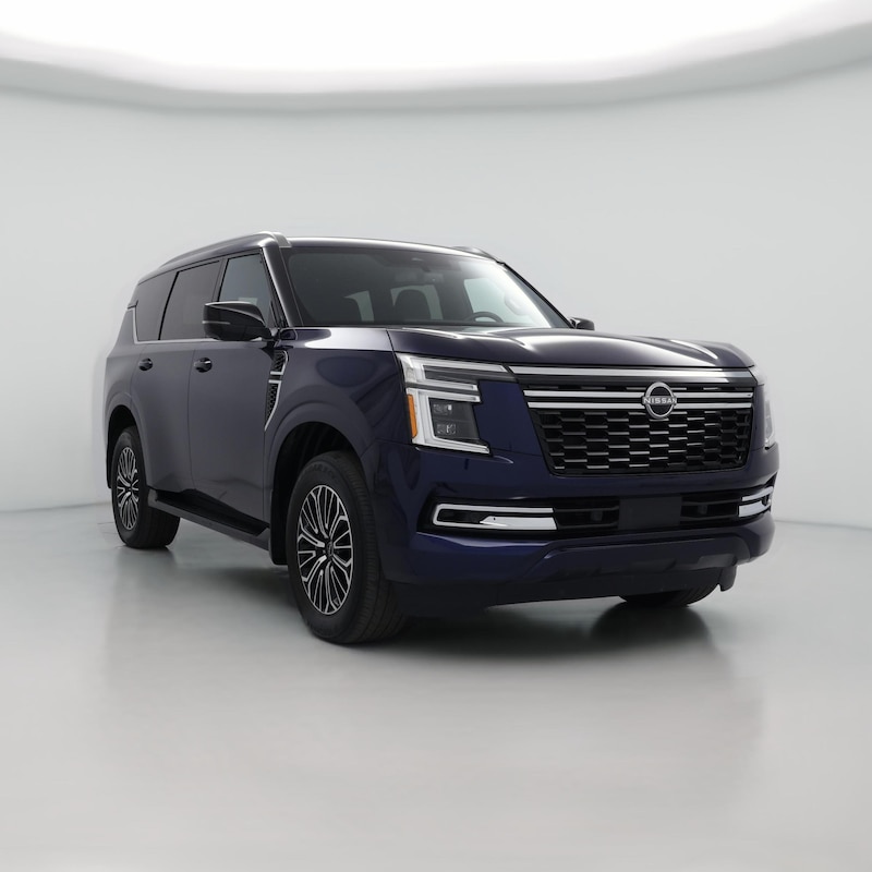 2025 Nissan Armada SL