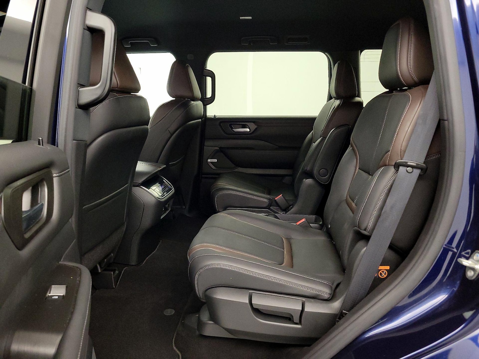 Rear Air Conditioning