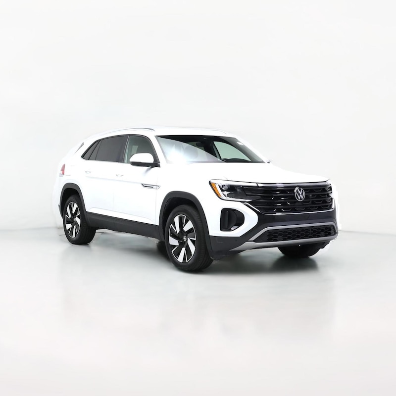 2025 Volkswagen Atlas Cross Sport SE w/Tech