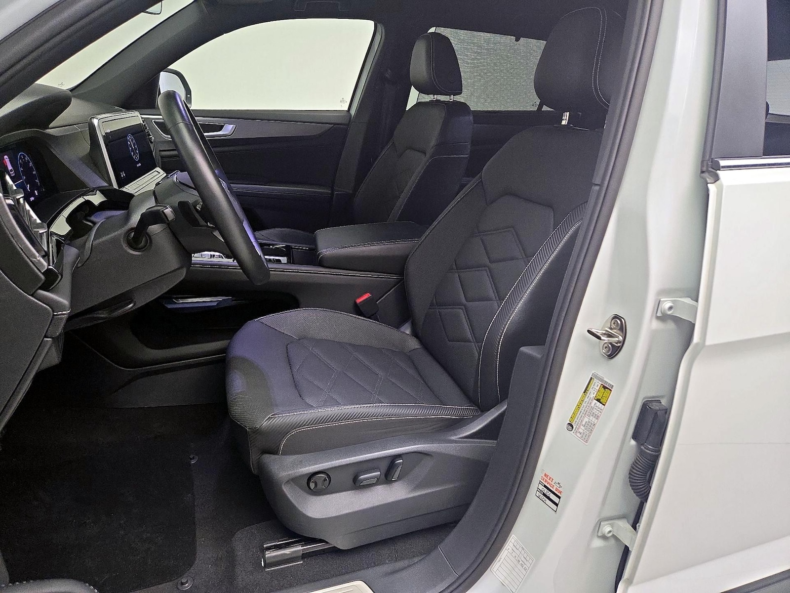 Front Seat Heaters