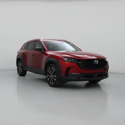 2025 Mazda CX-50 2.5 S Premium Plus Package