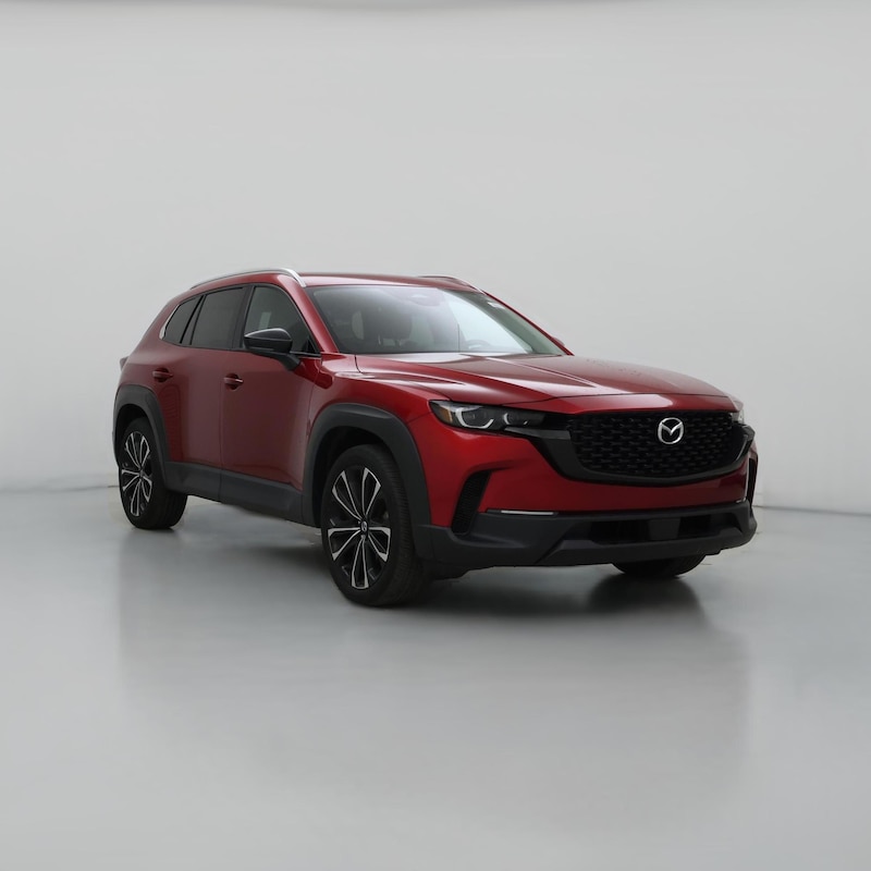 2025 Mazda CX-50 2.5 S Premium Plus Package