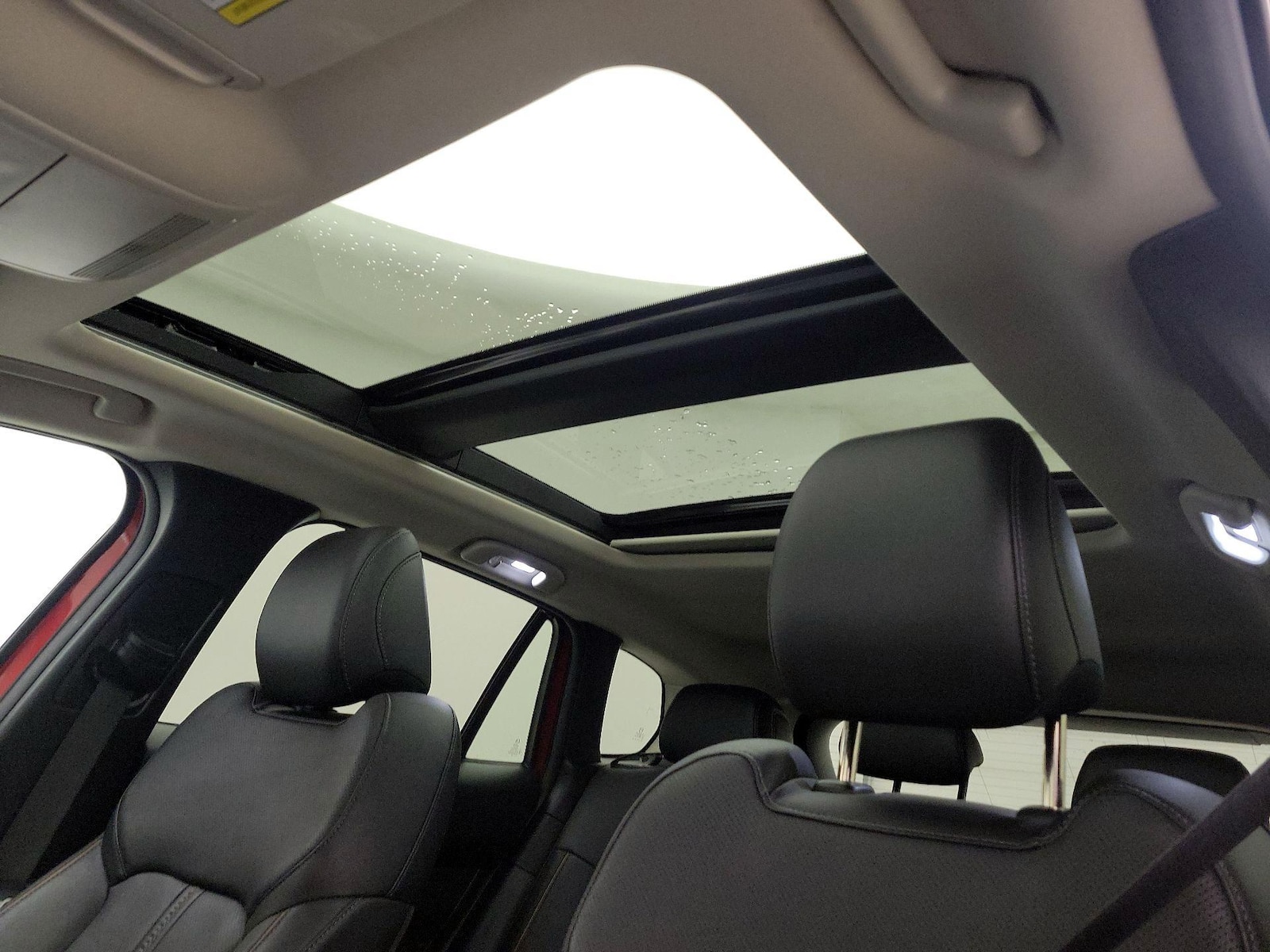 Panoramic Sunroof