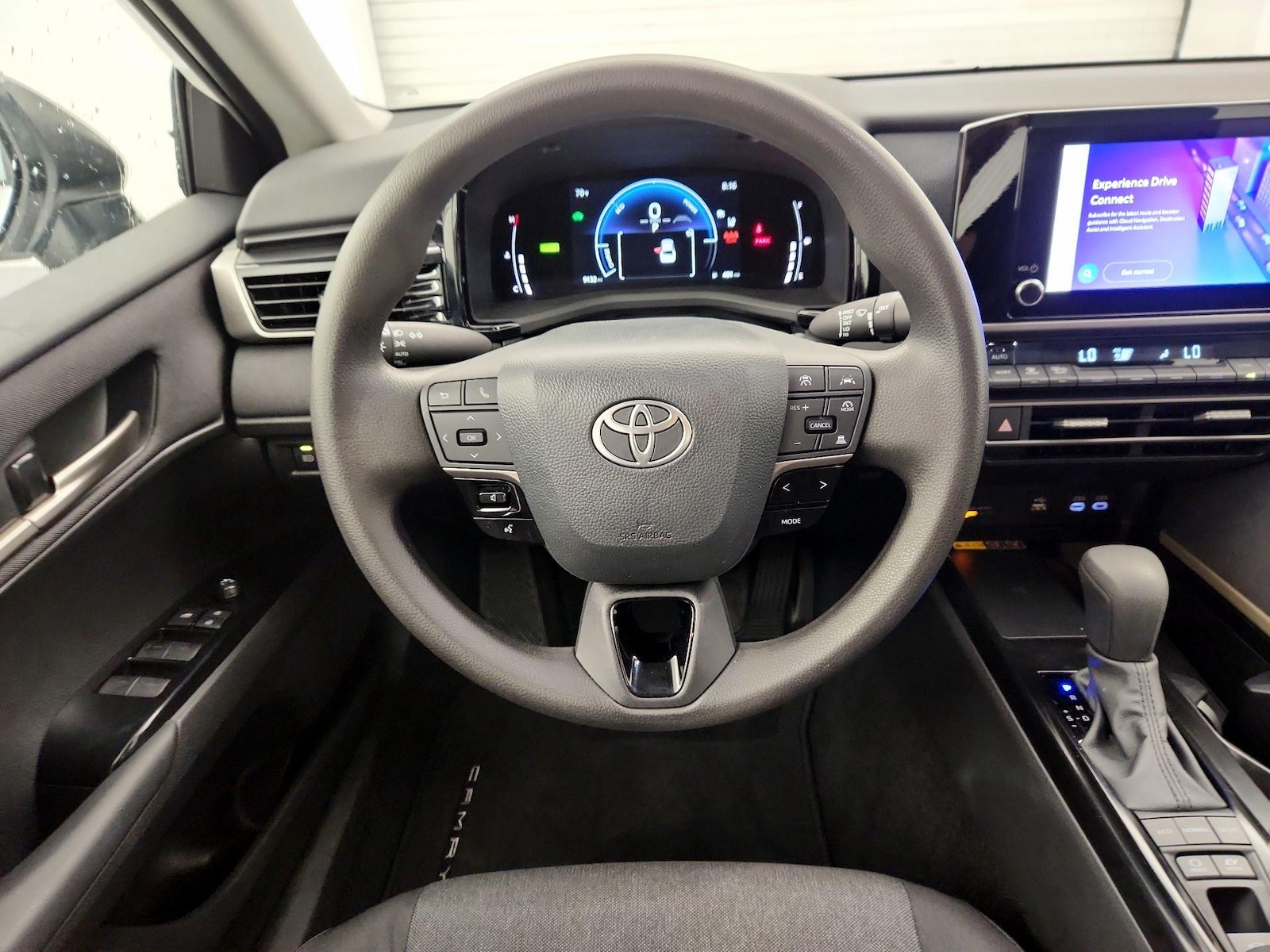 Automated Cruise Control