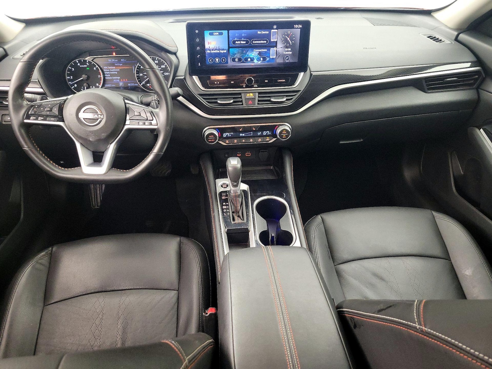 Apple CarPlay® & Android Auto™