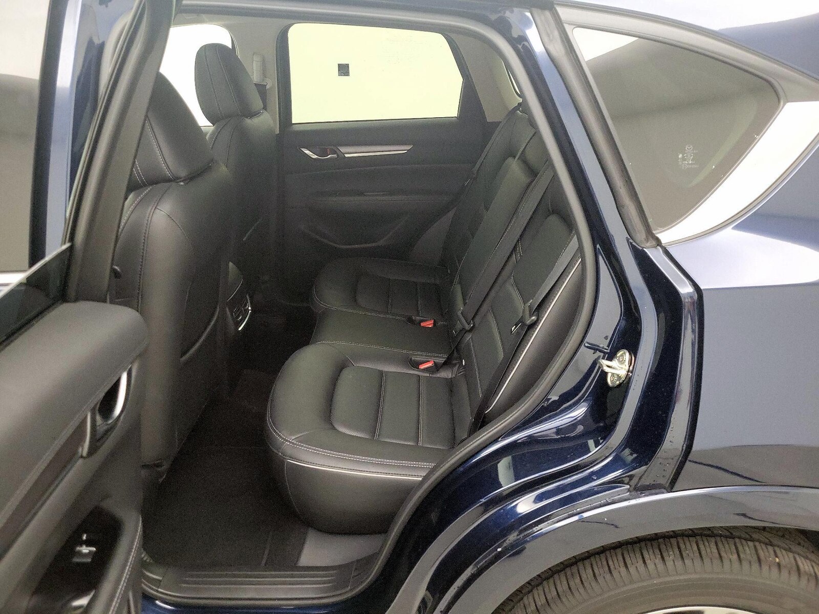 Rear Seat Heaters