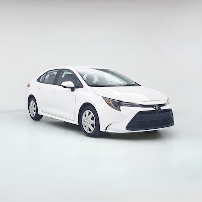 Vehicle exterior view