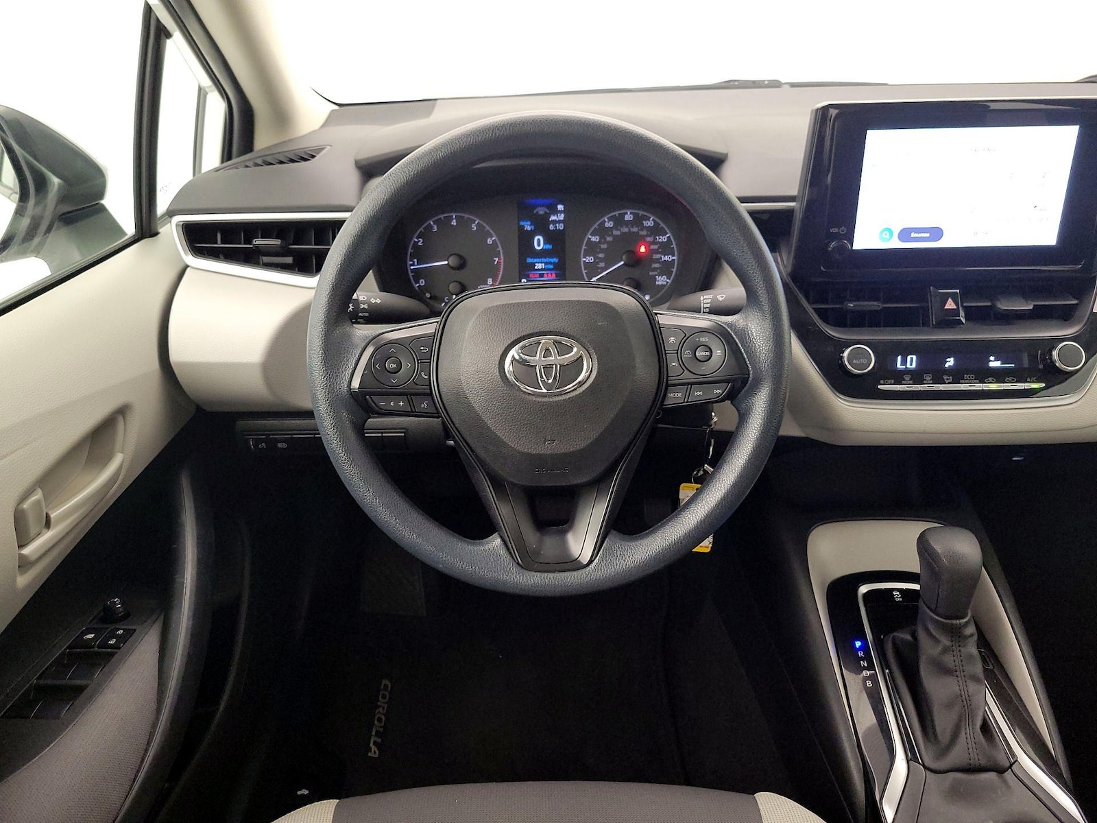 Automated Cruise Control