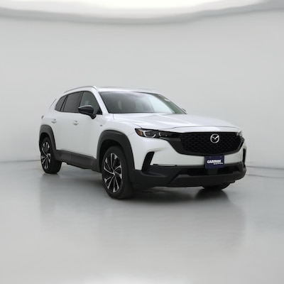 2025 Mazda CX-50 Hybrid Premium Plus