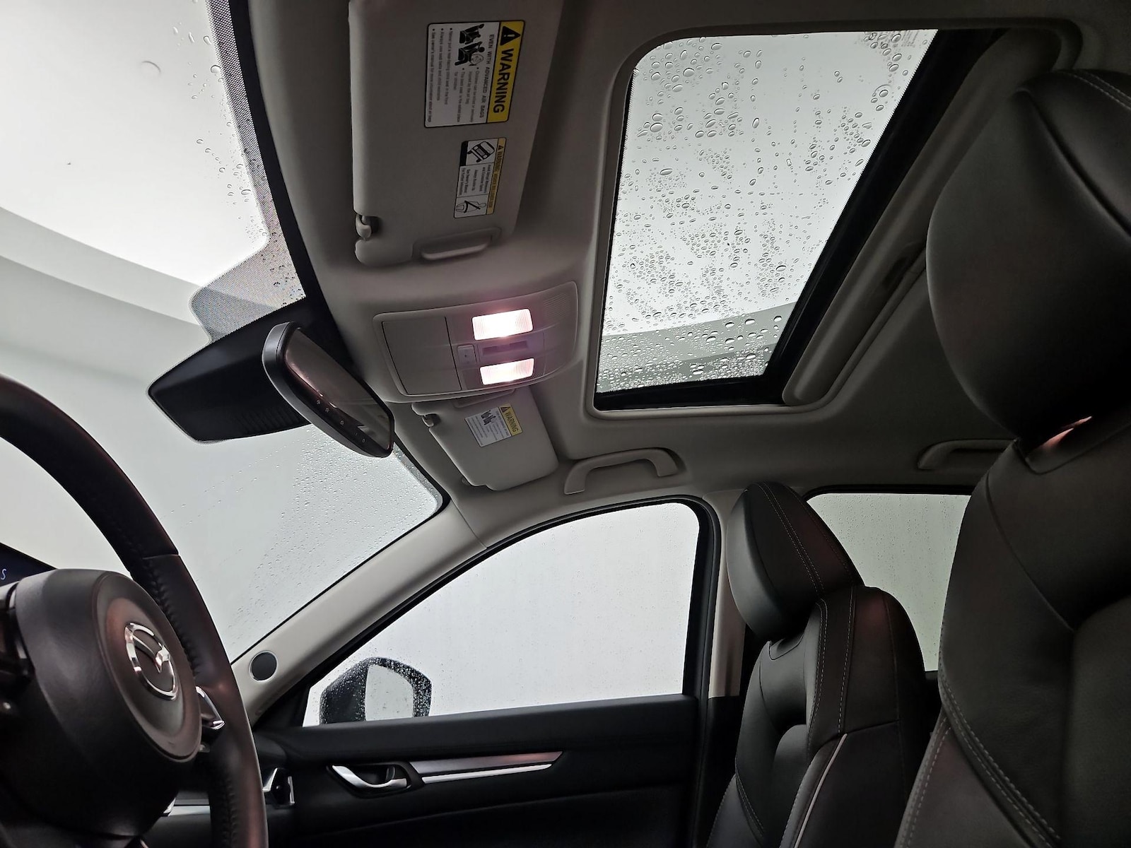 Sunroof(s) & Overhead Airbags