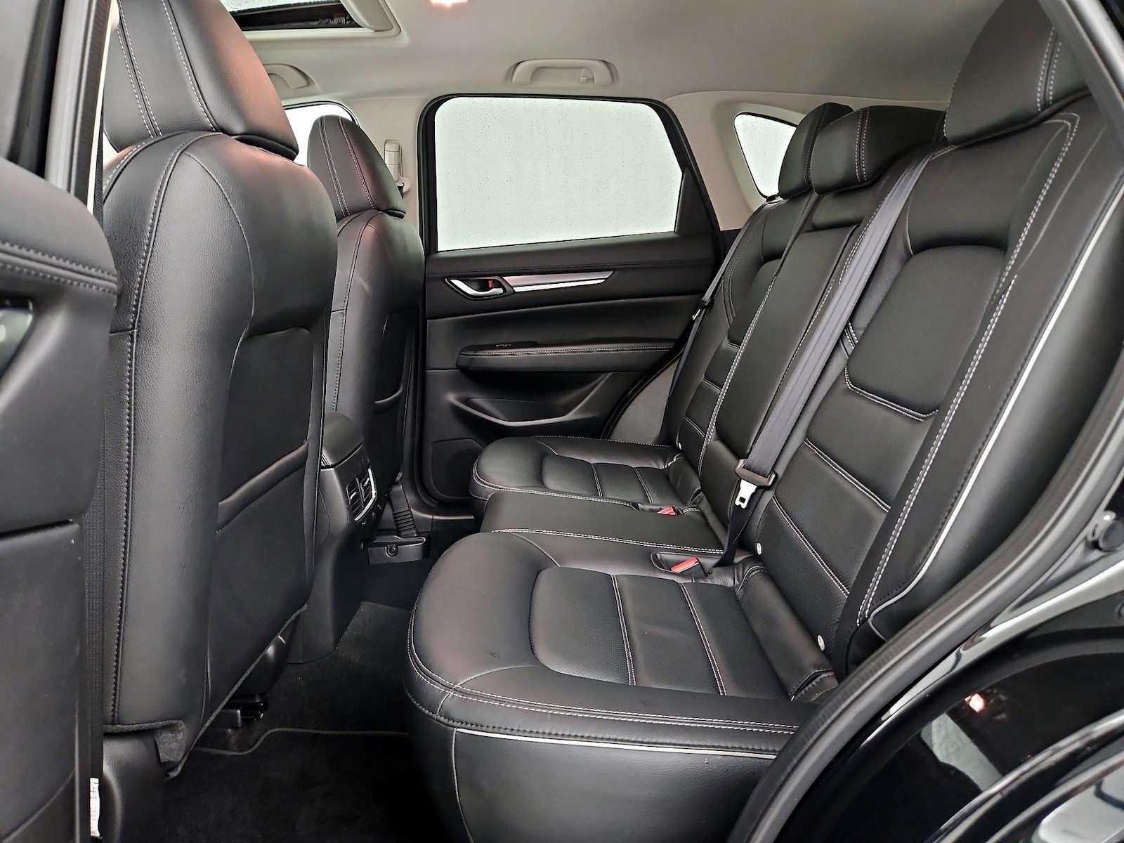 Rear Seat Heaters