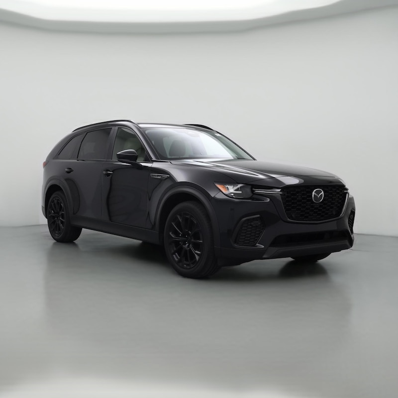 2026 Mazda CX-70 Turbo Preferred