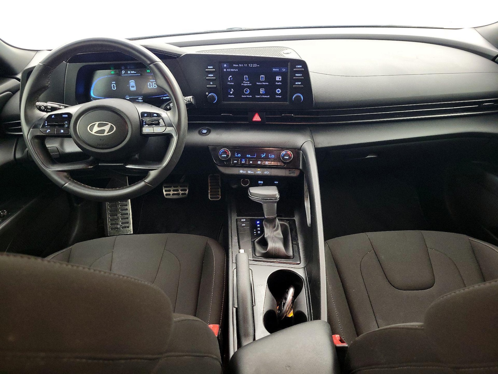 Apple CarPlay® & Android Auto™