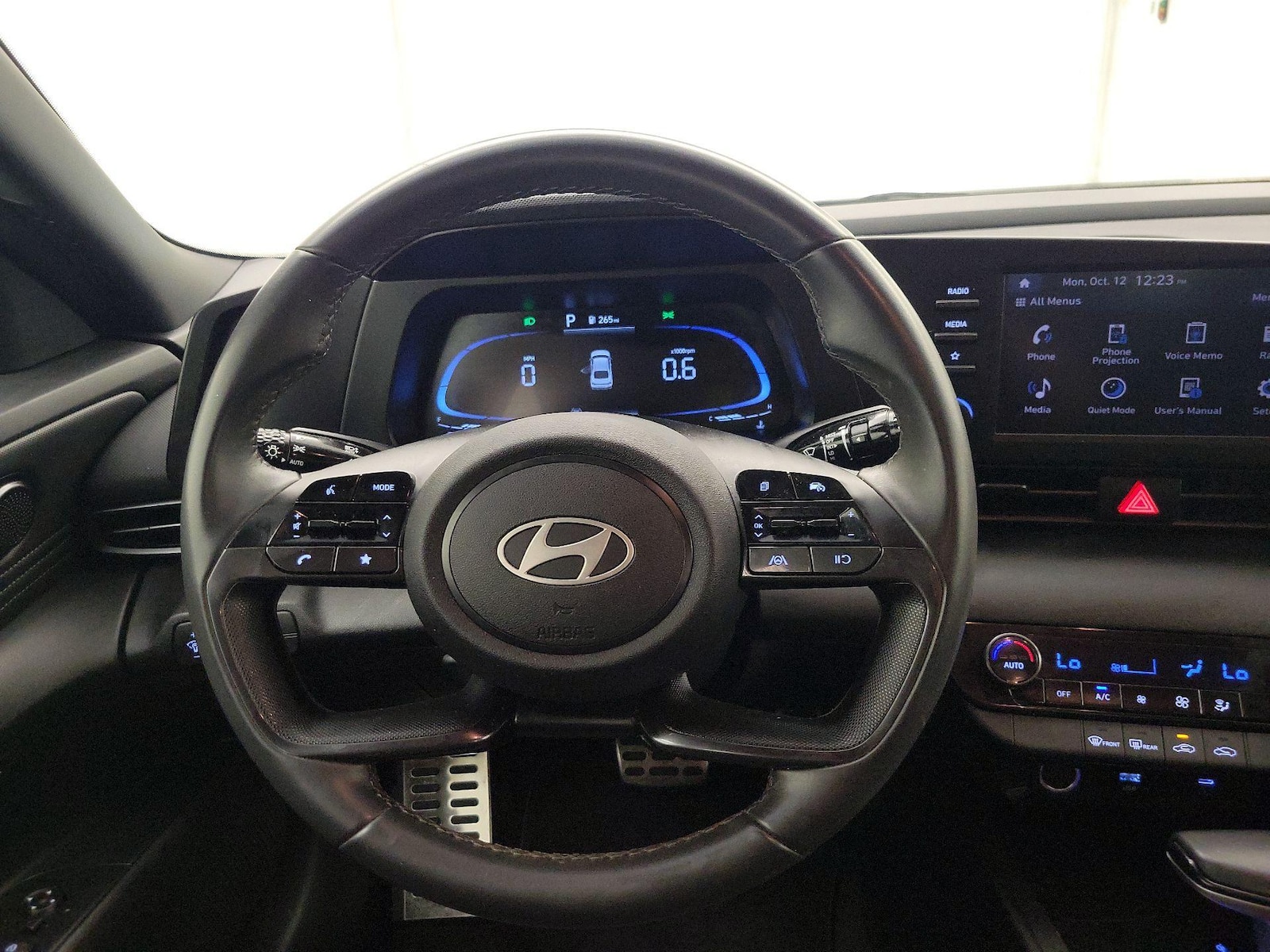 Lane Departure Warning