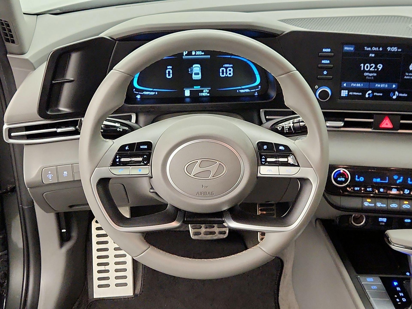 Lane Departure Warning