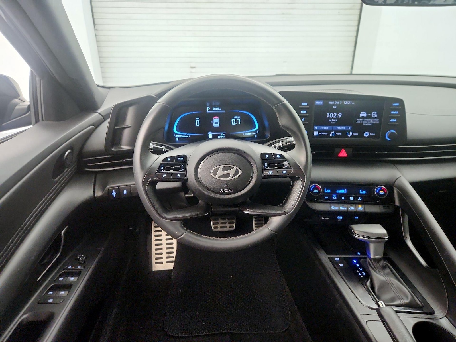 Lane Departure Warning