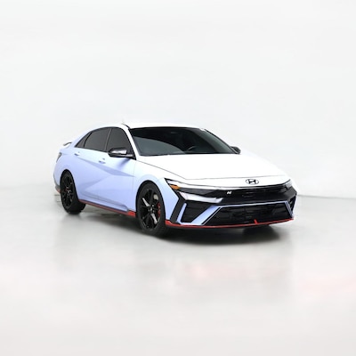 2025 Hyundai Elantra N